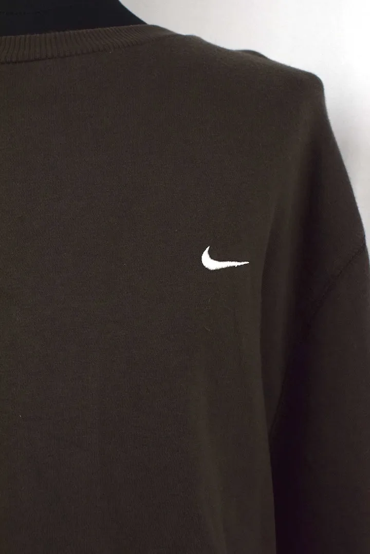00s Nike Brand Sweatshirt