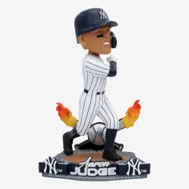 Aaron Judge New York Yankees Franchise Record Multiple 3 Home Run Games Bobblehead