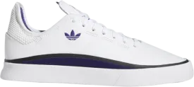 Adidas Hardies x Sabalo 'Fisheye Lens' Sneakers, Purple