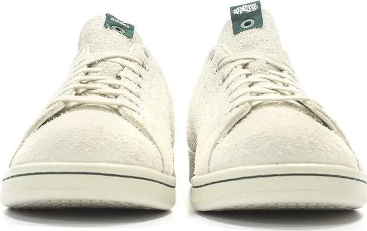 Adidas Juice x Stan Smith 'World Tour' Sneakers Tan