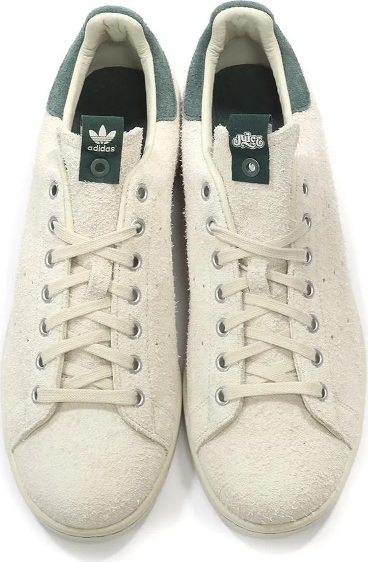Adidas Juice x Stan Smith 'World Tour' Sneakers Tan