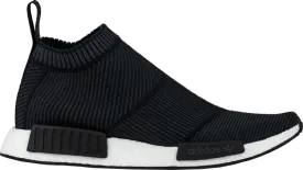 Adidas NMD_CS1 PK 'Winter Wool' sneakers, black