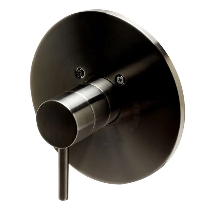ALFI brand AB1601 Pressure Balanced Round Shower Mixer