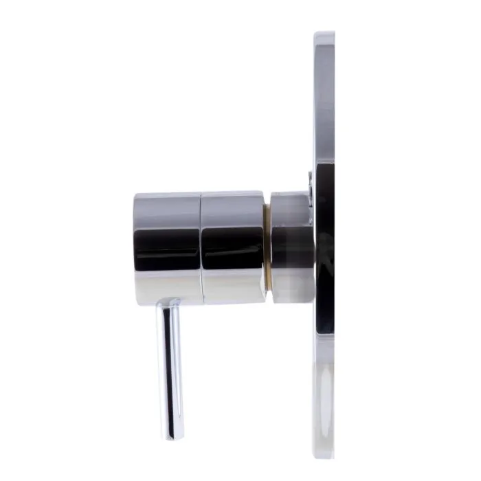 ALFI brand AB1601 Pressure Balanced Round Shower Mixer