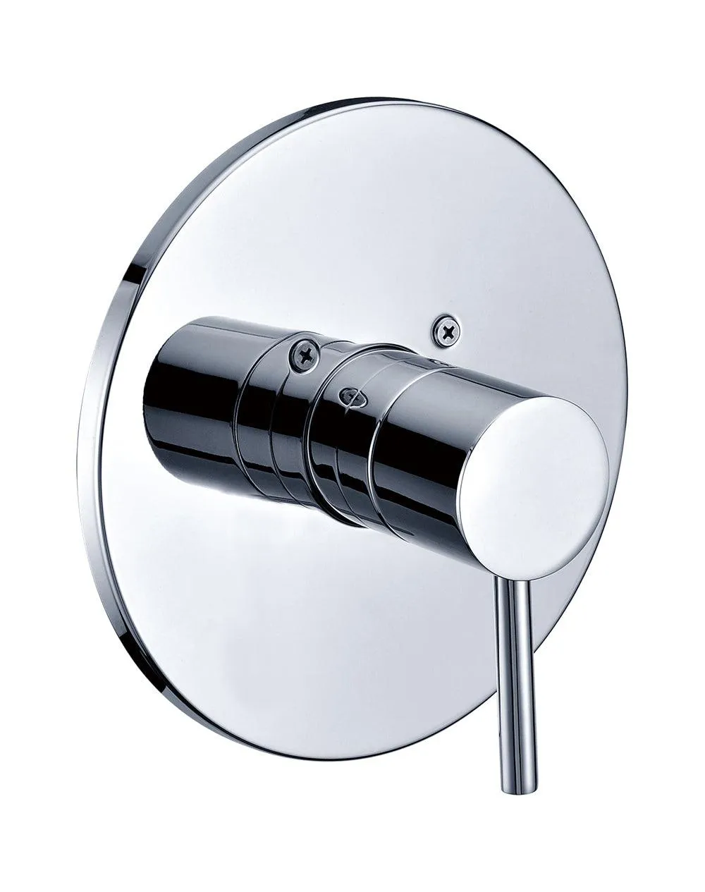 ALFI brand AB1601 Pressure Balanced Round Shower Mixer