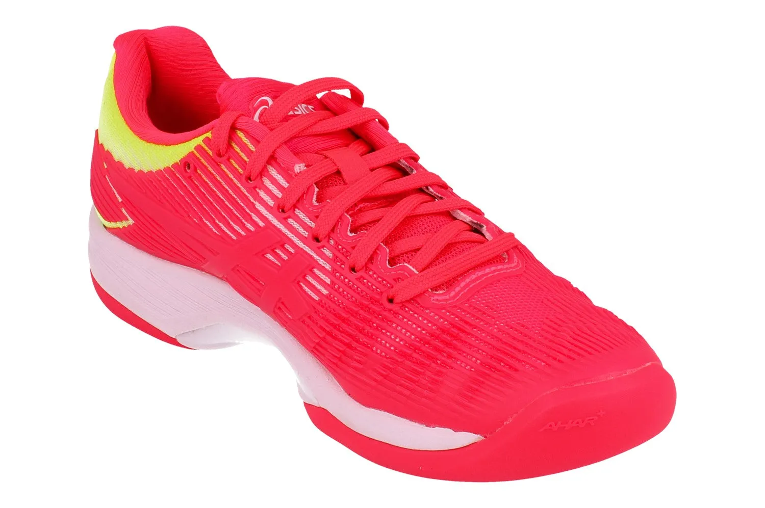 Asics Solution Speed FF Indoor Womens Tennis Shoes 1042A094 702