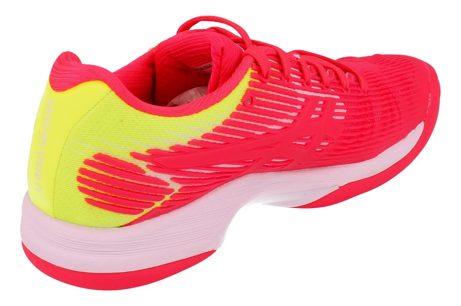 Asics Solution Speed FF Indoor Womens Tennis Shoes 1042A094 702