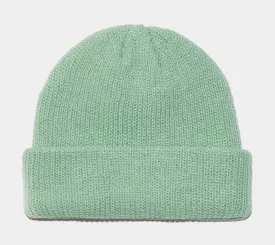 Beanie Womens Hat (Mint Green)