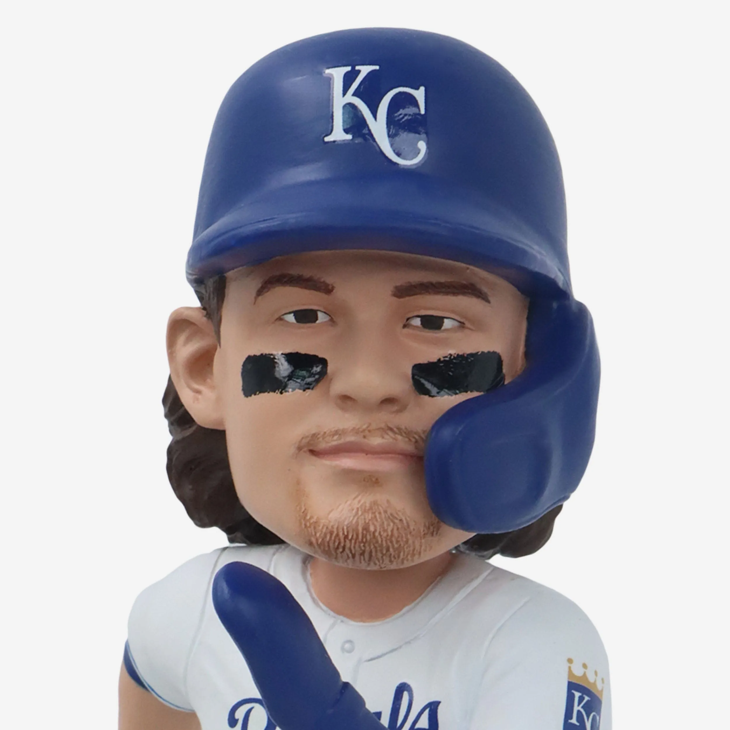 Bobby Witt Jr. Kansas City Royals 30 Home Runs & 30 Stolen Bases Bobblehead