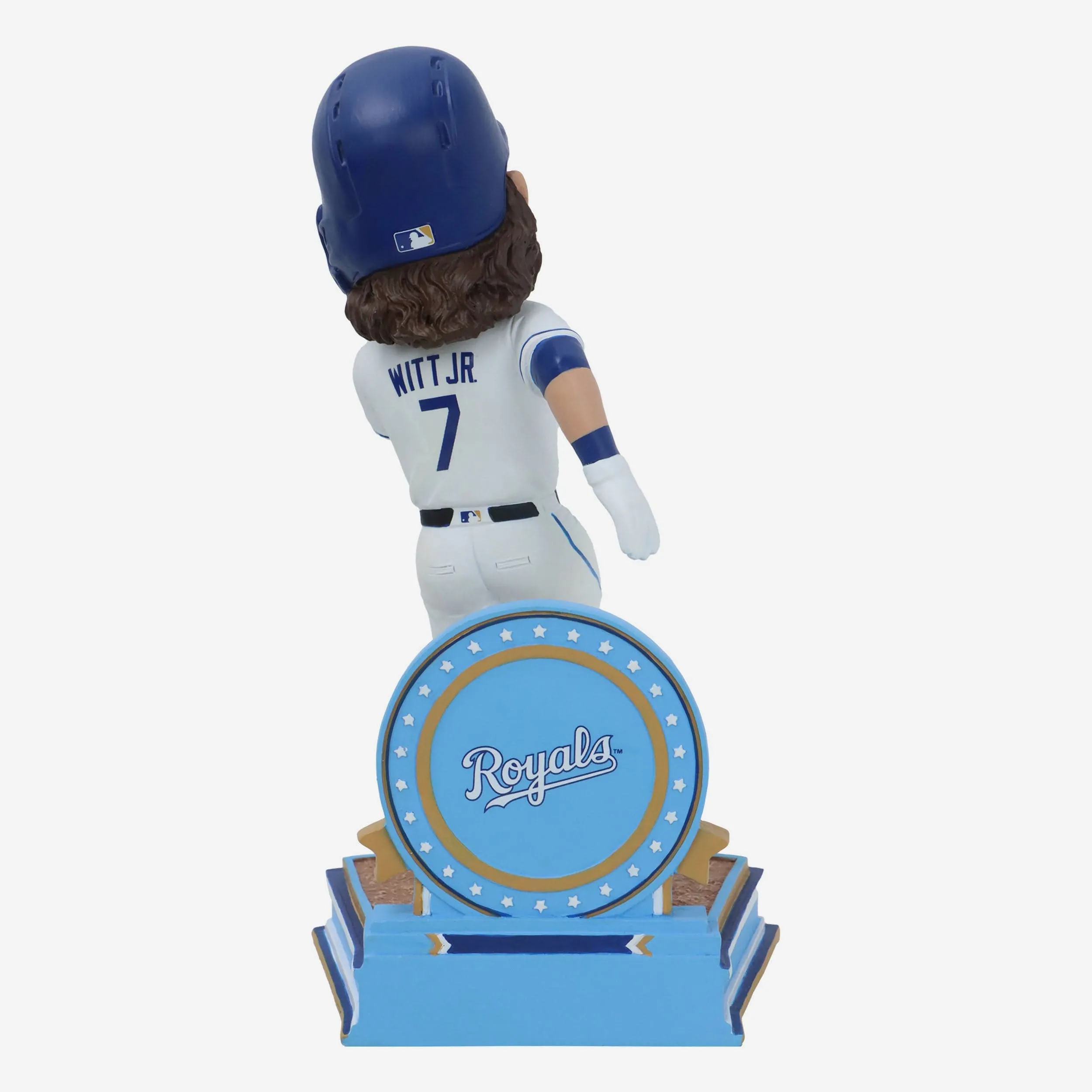 Bobby Witt Jr. Kansas City Royals 30 Home Runs & 30 Stolen Bases Bobblehead