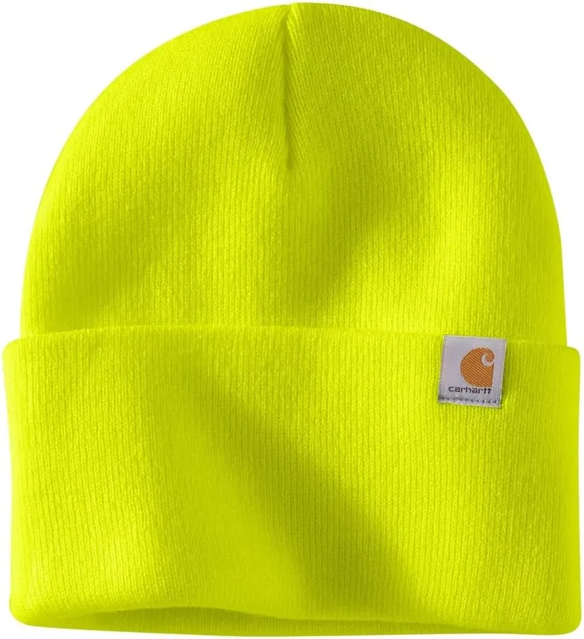 Carhartt Men's Knit Cuffed Beanie 104597