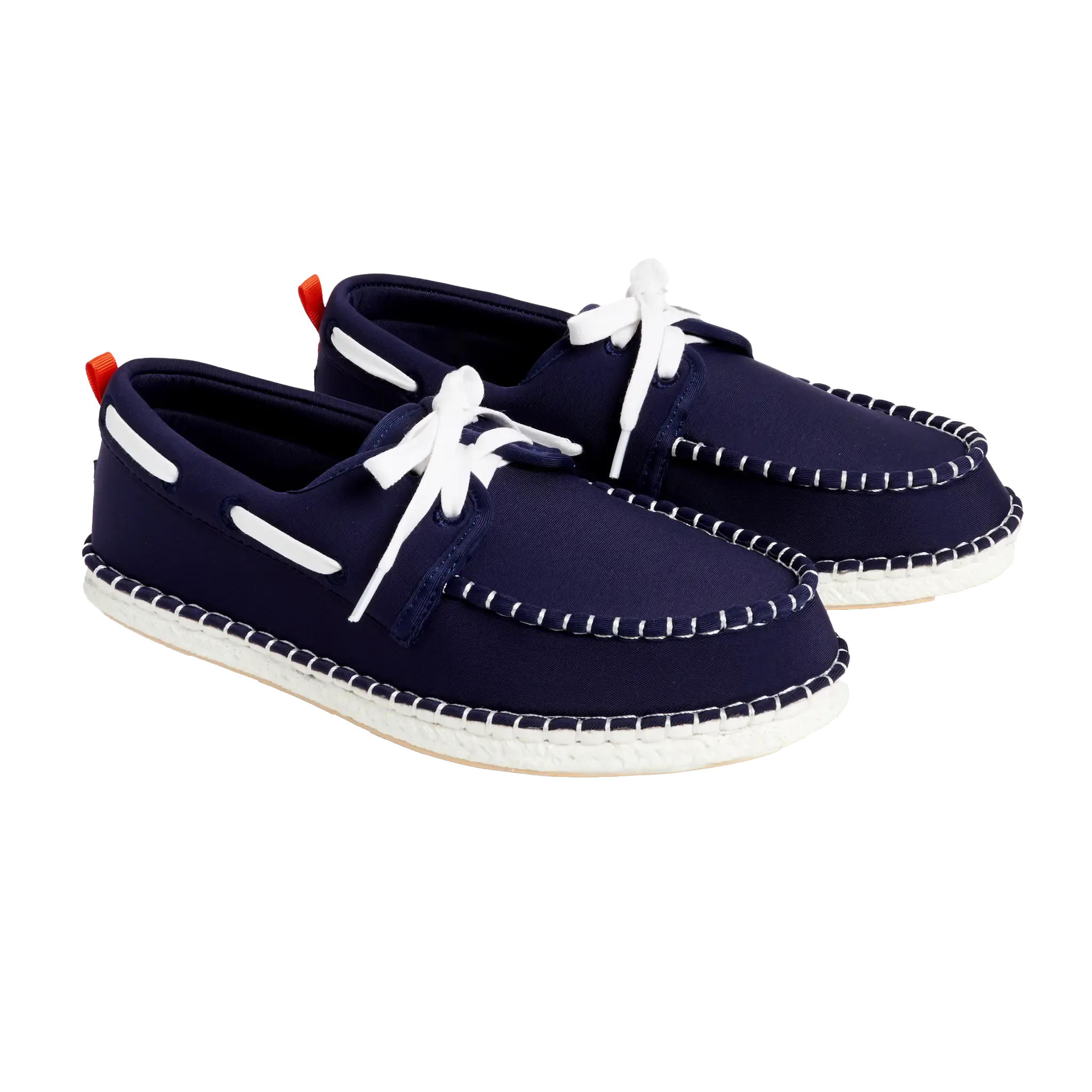 DARK NAVY - WOMENS RIVIERA BOAT SHOE