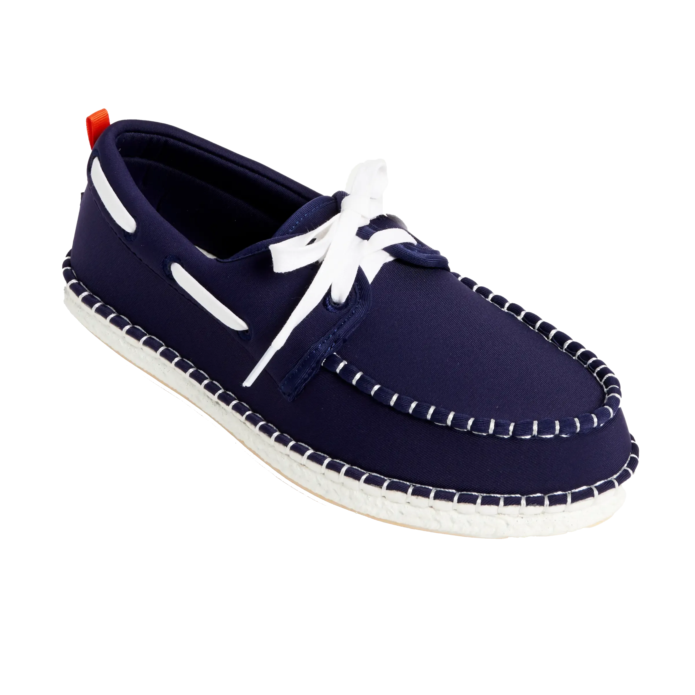 DARK NAVY - WOMENS RIVIERA BOAT SHOE