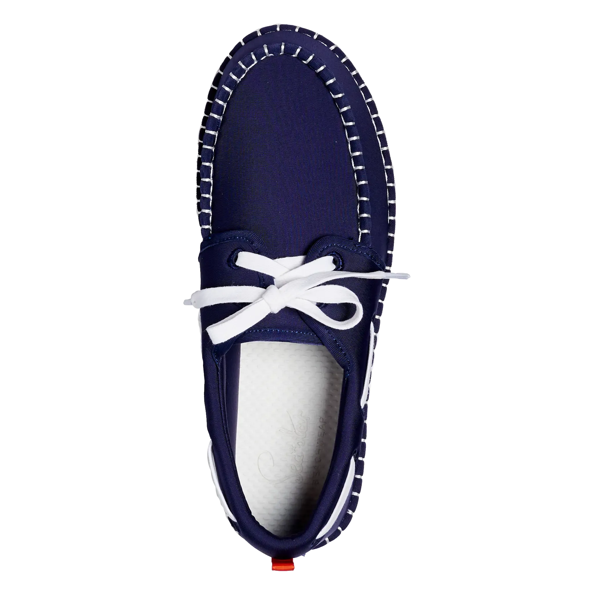 DARK NAVY - WOMENS RIVIERA BOAT SHOE