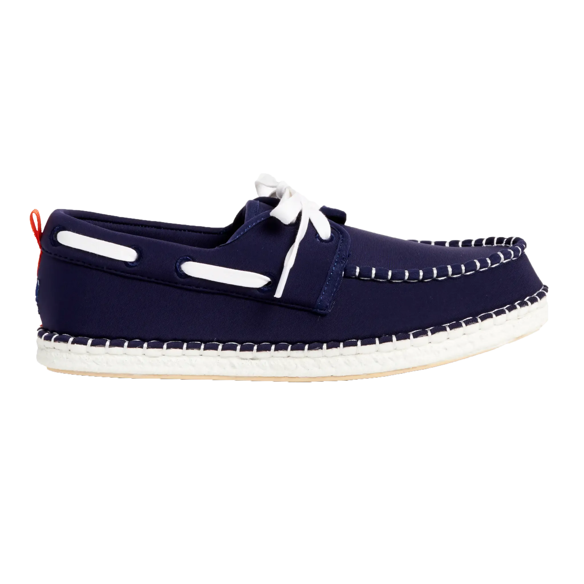 DARK NAVY - WOMENS RIVIERA BOAT SHOE