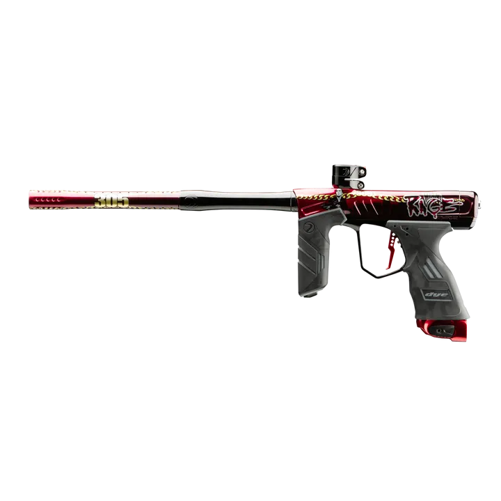 Dye DSR  Paintball Gun - PGA Miami Rage