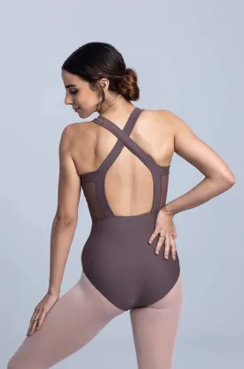 Intermezzo 31617 Tank Leotard with Cross Back