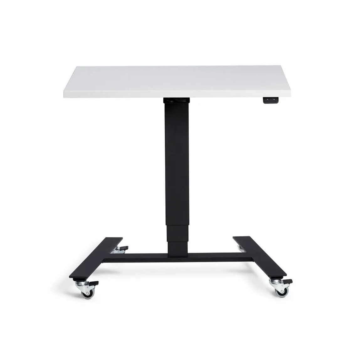 Invik Mobile Micro-Workstation / Sit Stand Desk