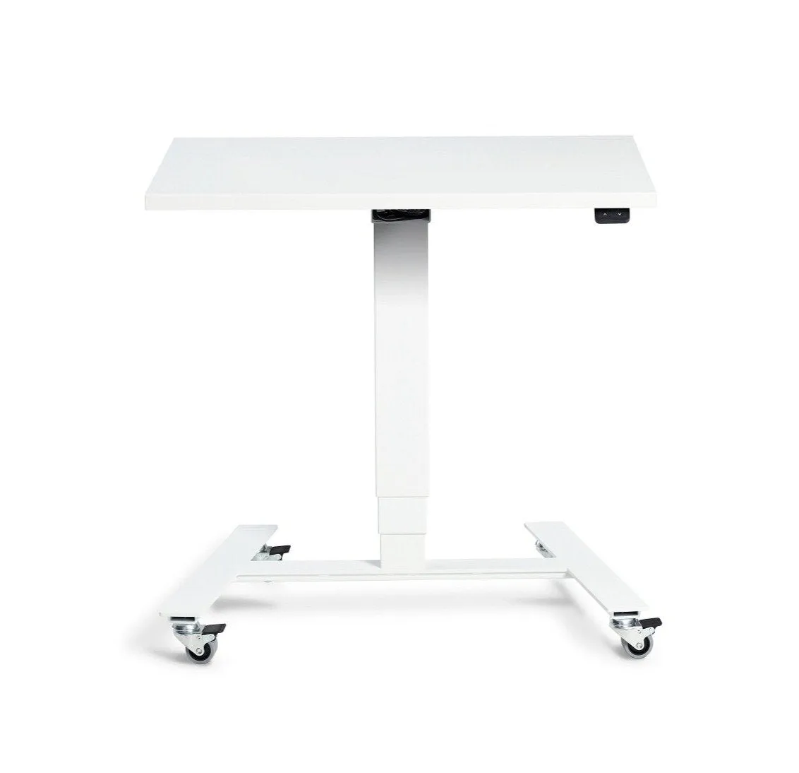 Invik Mobile Micro-Workstation / Sit Stand Desk
