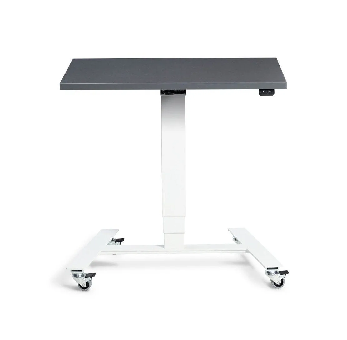 Invik Mobile Micro-Workstation / Sit Stand Desk