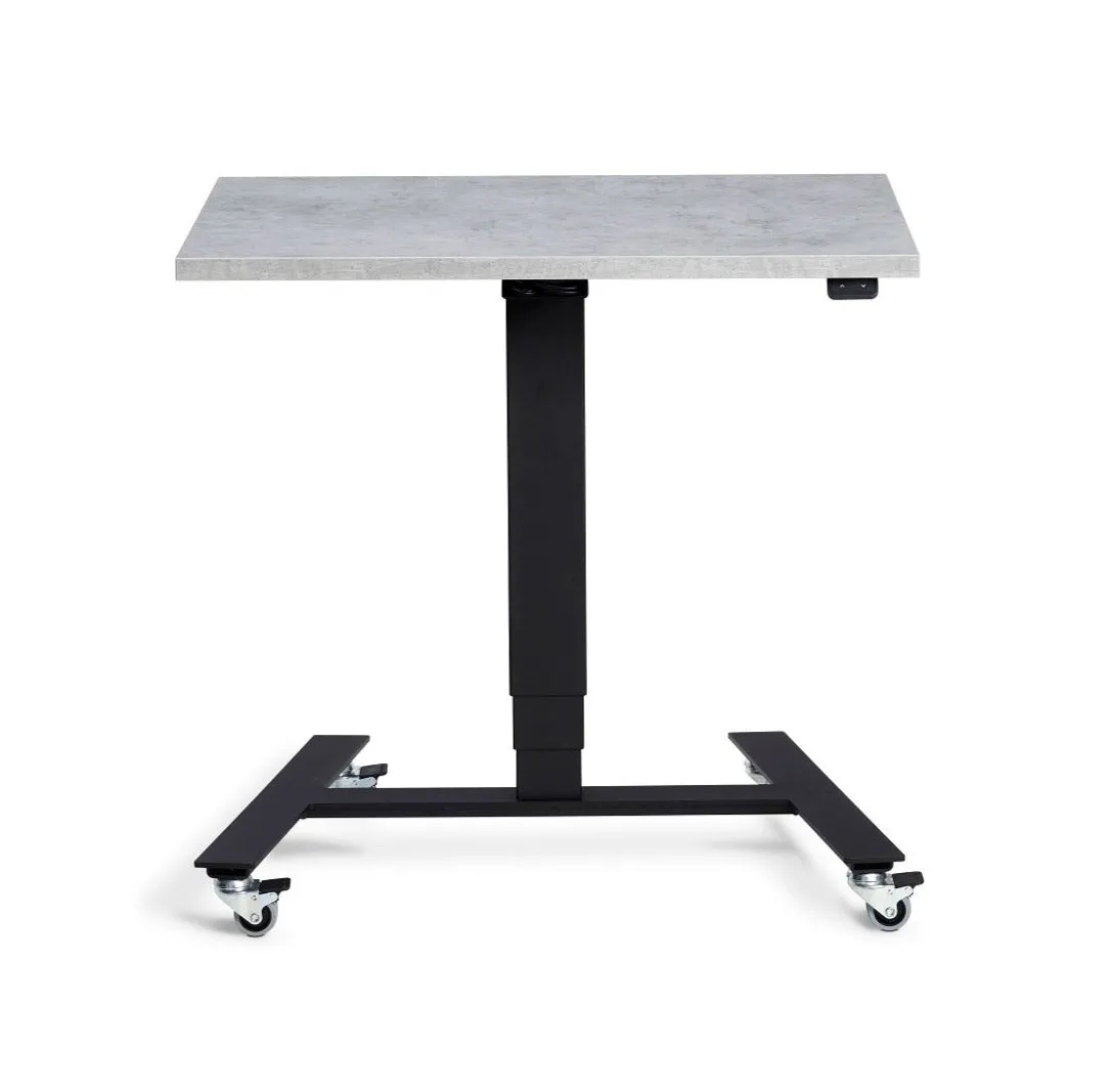 Invik Mobile Micro-Workstation / Sit Stand Desk