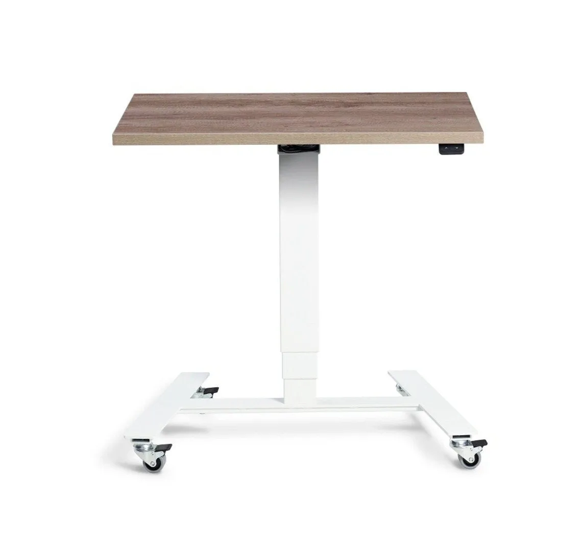 Invik Mobile Micro-Workstation / Sit Stand Desk
