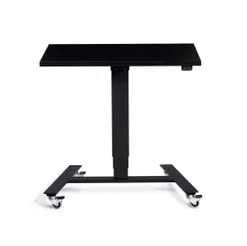 Invik Mobile Micro-Workstation / Sit Stand Desk