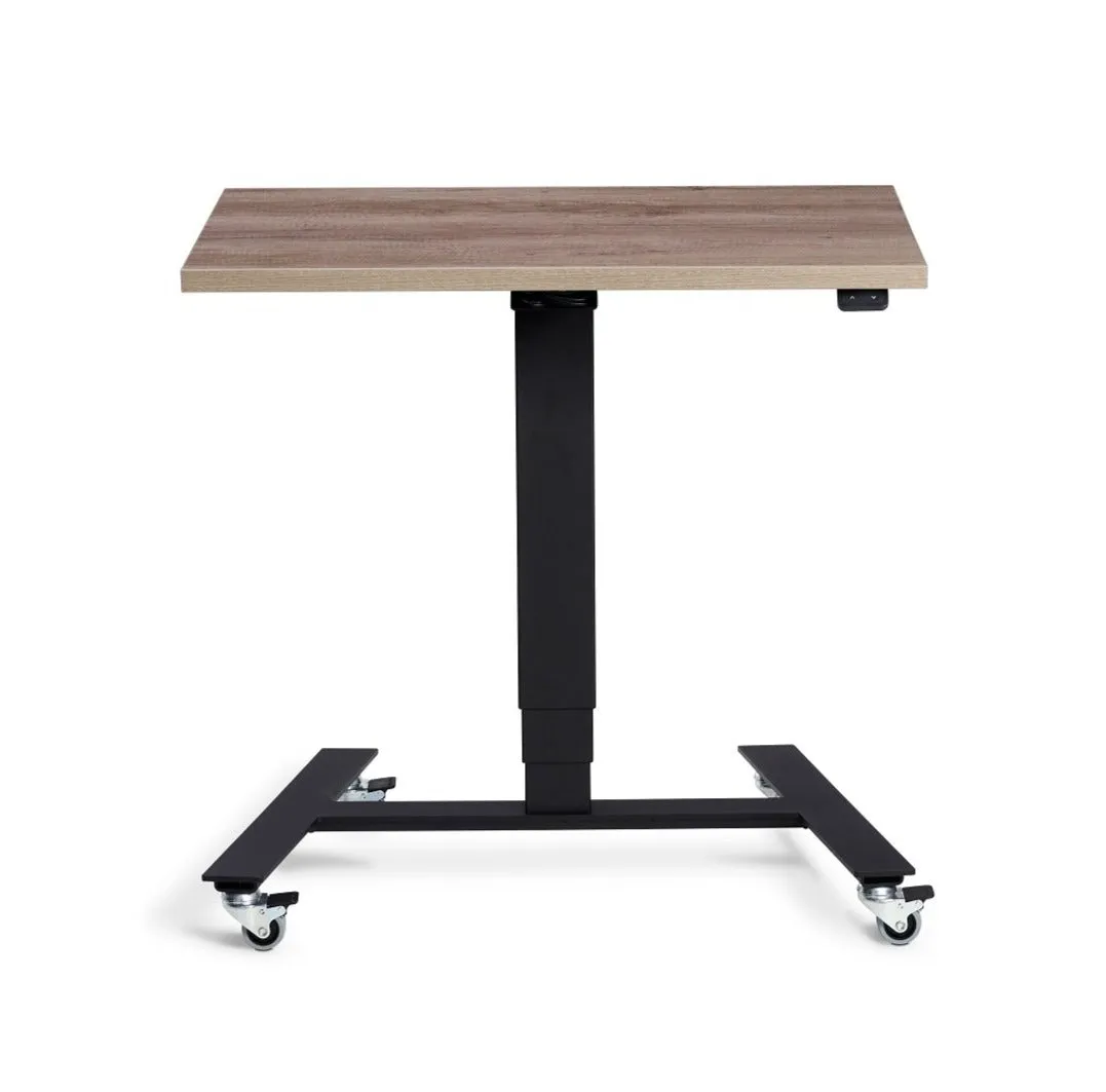 Invik Mobile Micro-Workstation / Sit Stand Desk