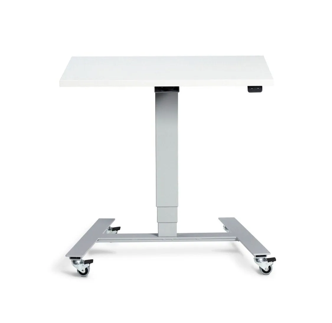 Invik Mobile Micro-Workstation / Sit Stand Desk