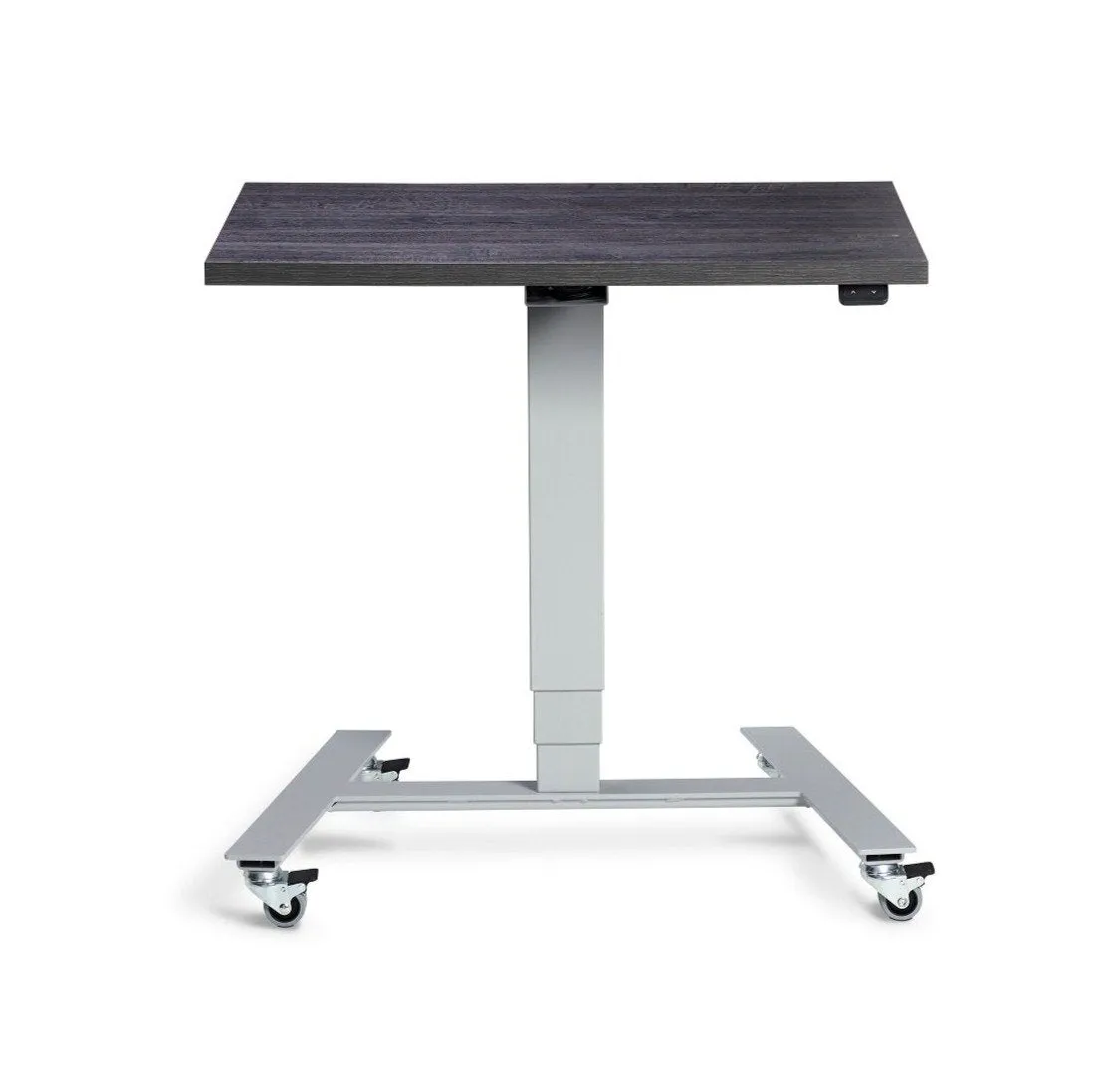 Invik Mobile Micro-Workstation / Sit Stand Desk