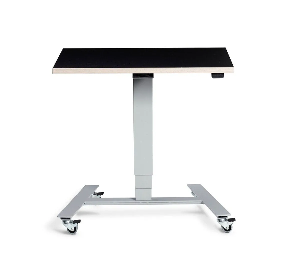 Invik Mobile Micro-Workstation / Sit Stand Desk