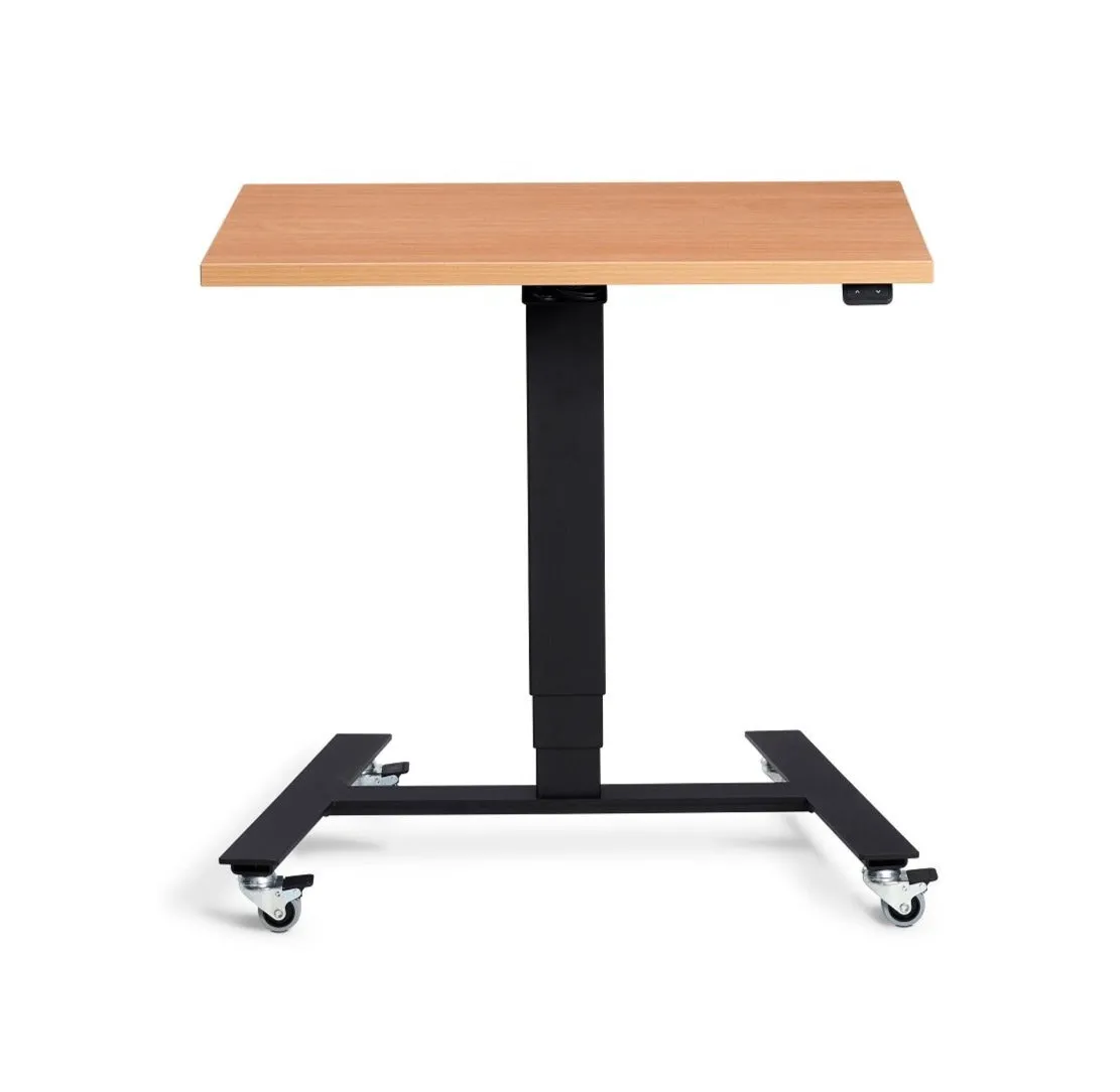 Invik Mobile Micro-Workstation / Sit Stand Desk