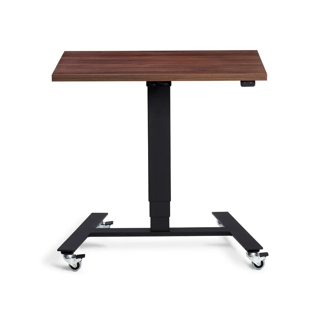 Invik Mobile Micro-Workstation / Sit Stand Desk