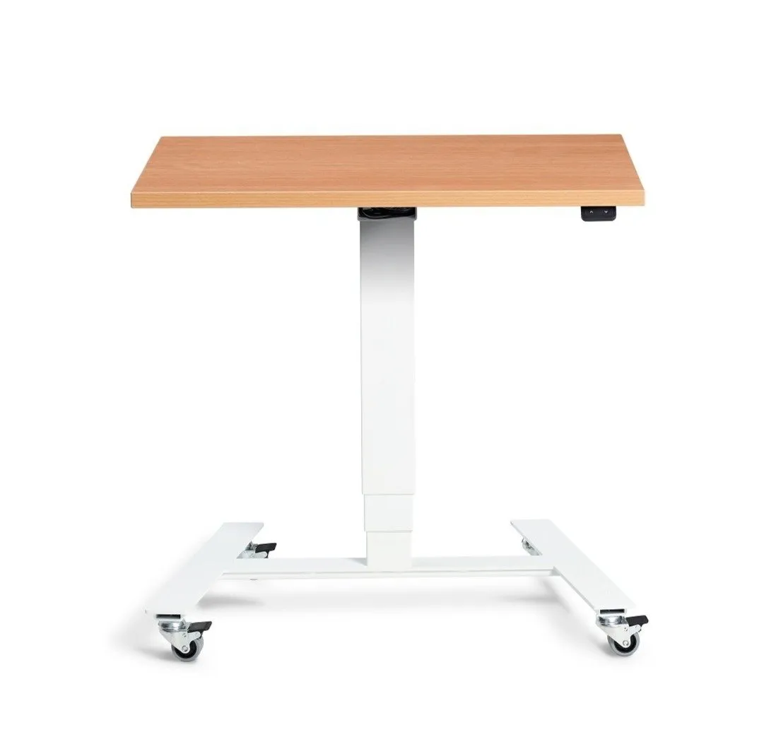 Invik Mobile Micro-Workstation / Sit Stand Desk