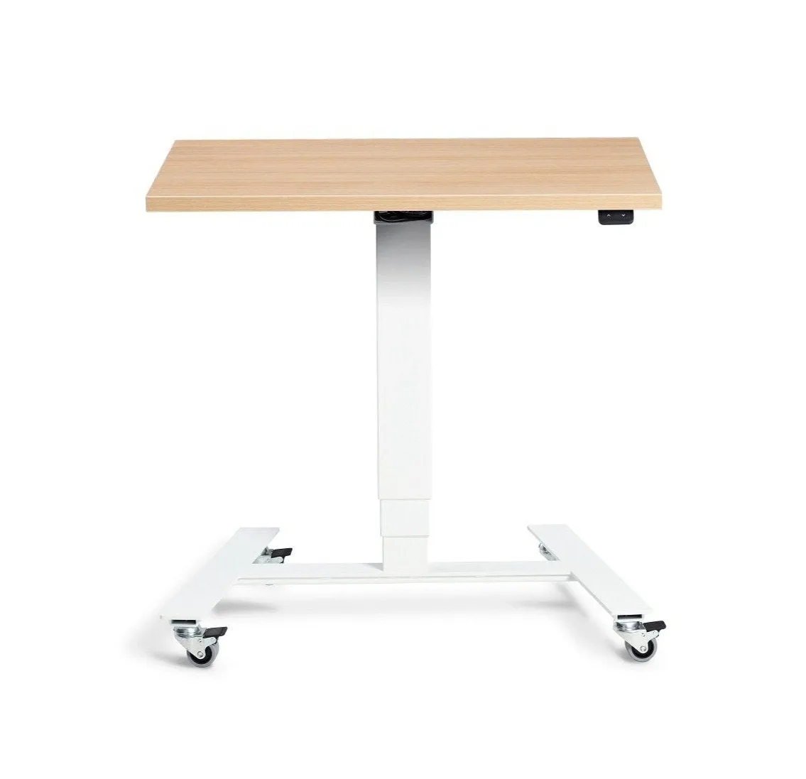 Invik Mobile Micro-Workstation / Sit Stand Desk