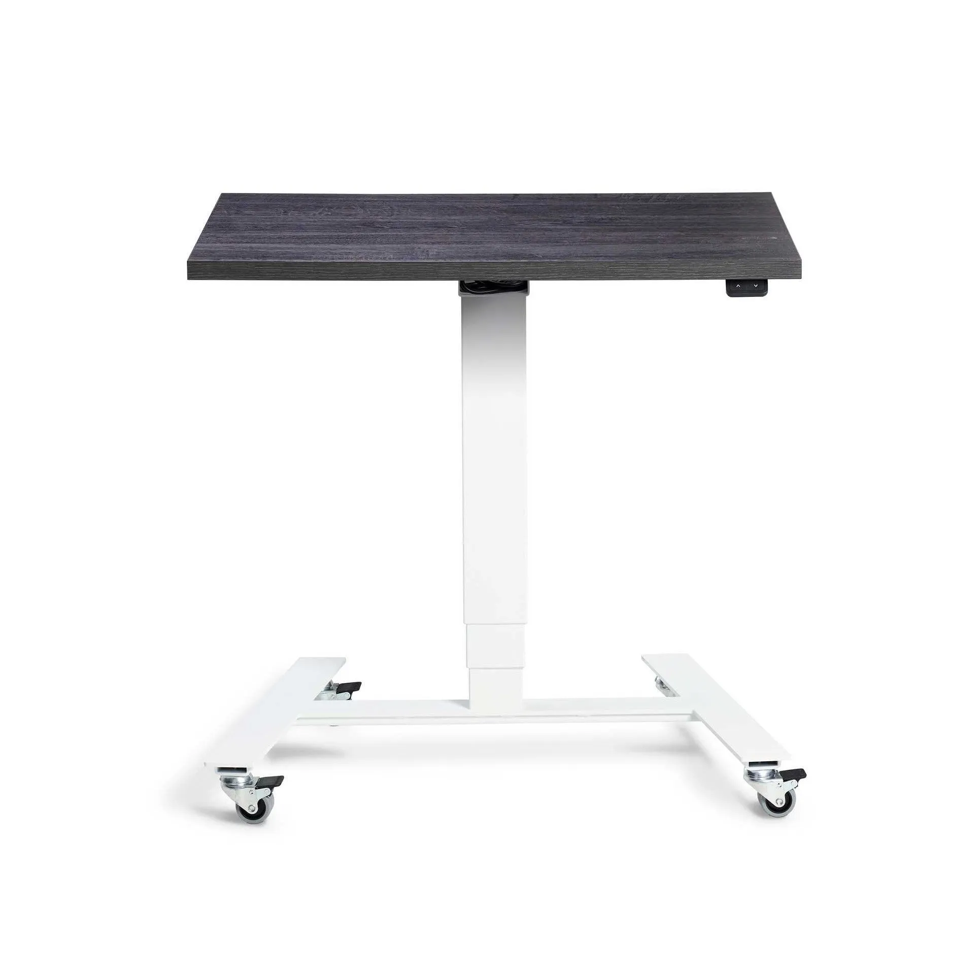 Invik Mobile Micro-Workstation / Sit Stand Desk