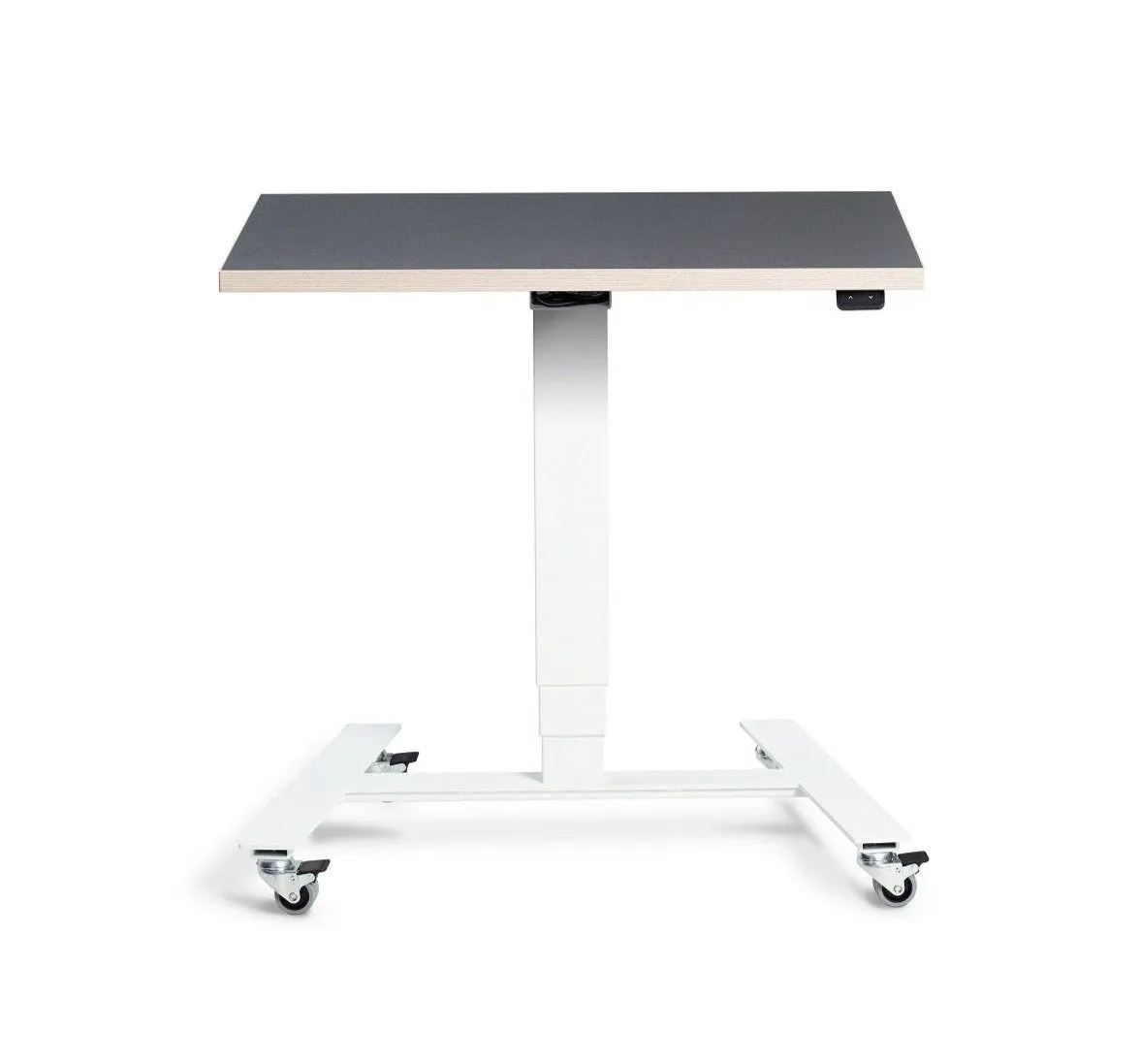 Invik Mobile Micro-Workstation / Sit Stand Desk