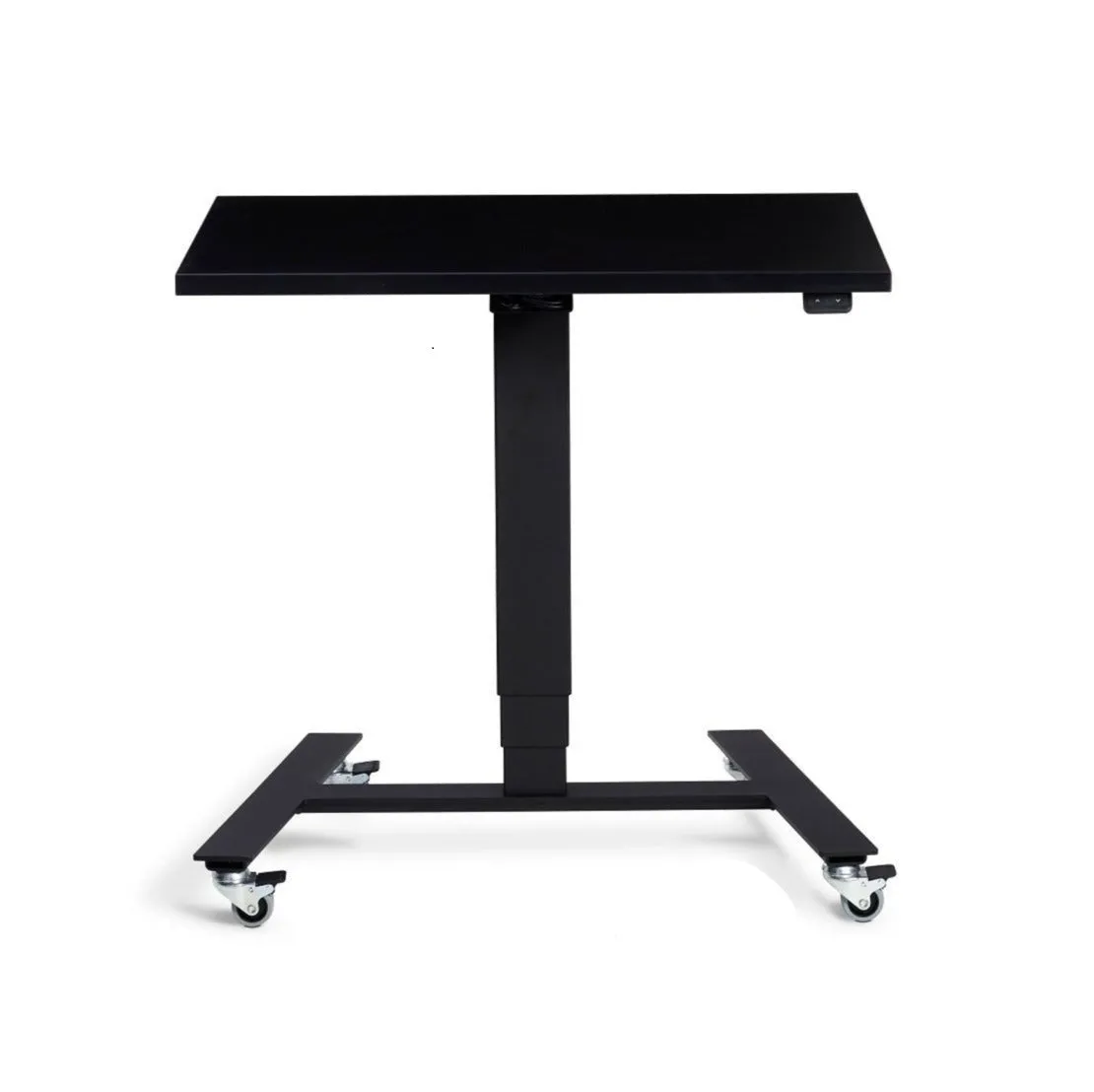 Invik Mobile Micro-Workstation / Sit Stand Desk