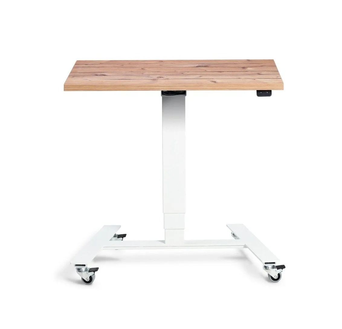 Invik Mobile Micro-Workstation / Sit Stand Desk