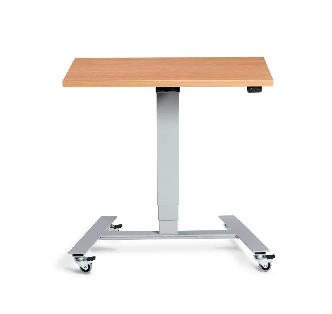 Invik Mobile Micro-Workstation / Sit Stand Desk