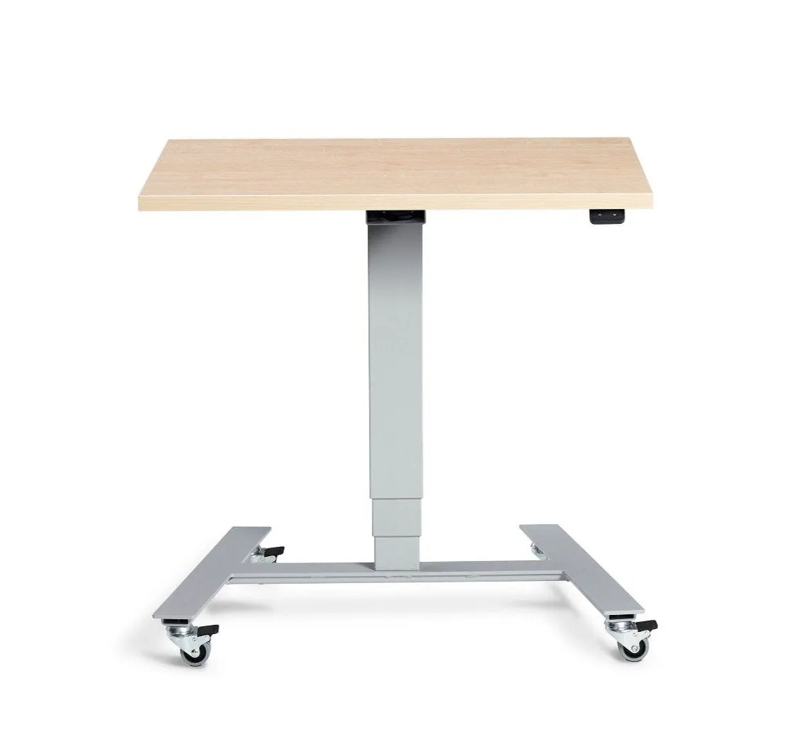 Invik Mobile Micro-Workstation / Sit Stand Desk