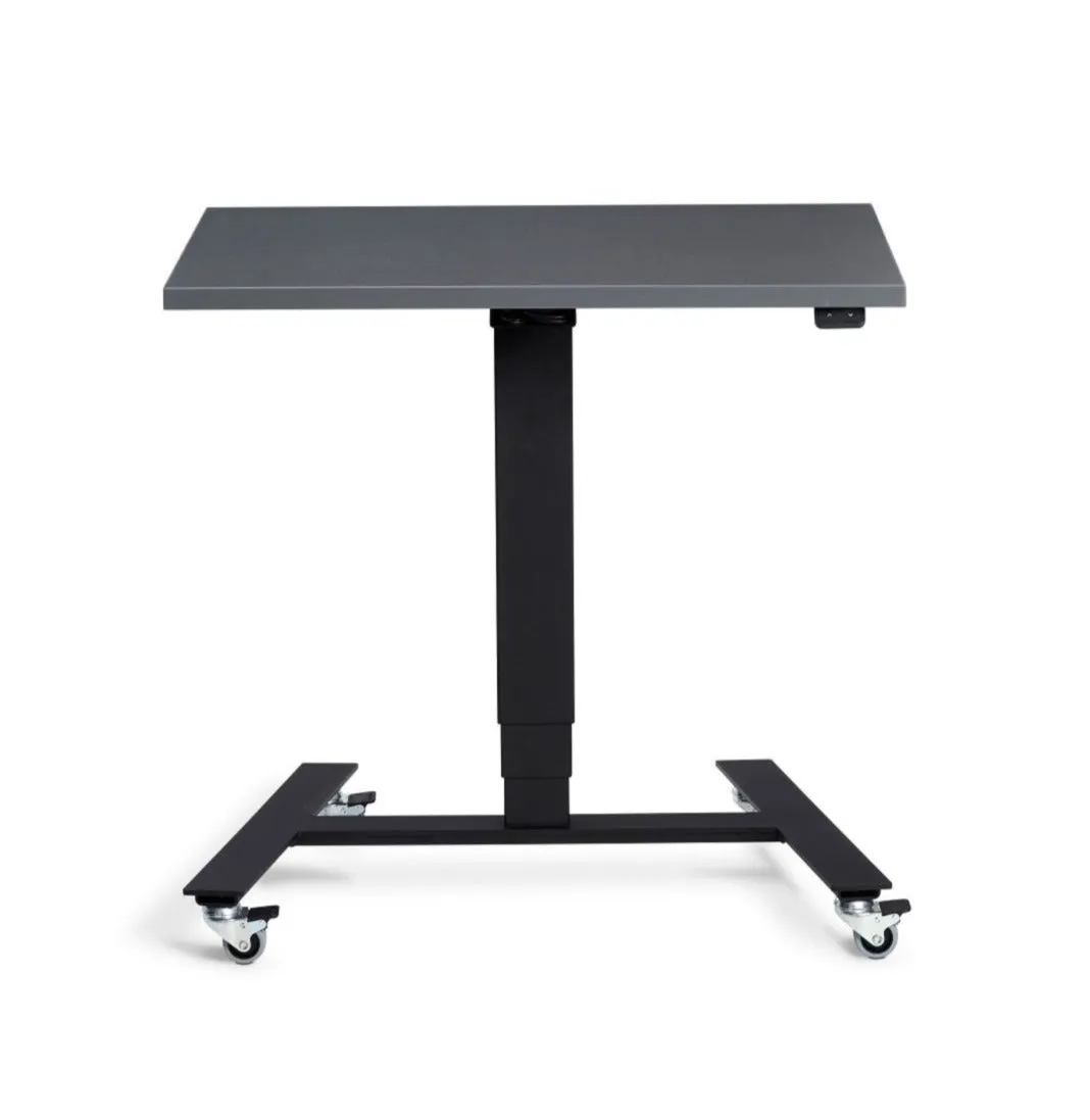 Invik Mobile Micro-Workstation / Sit Stand Desk