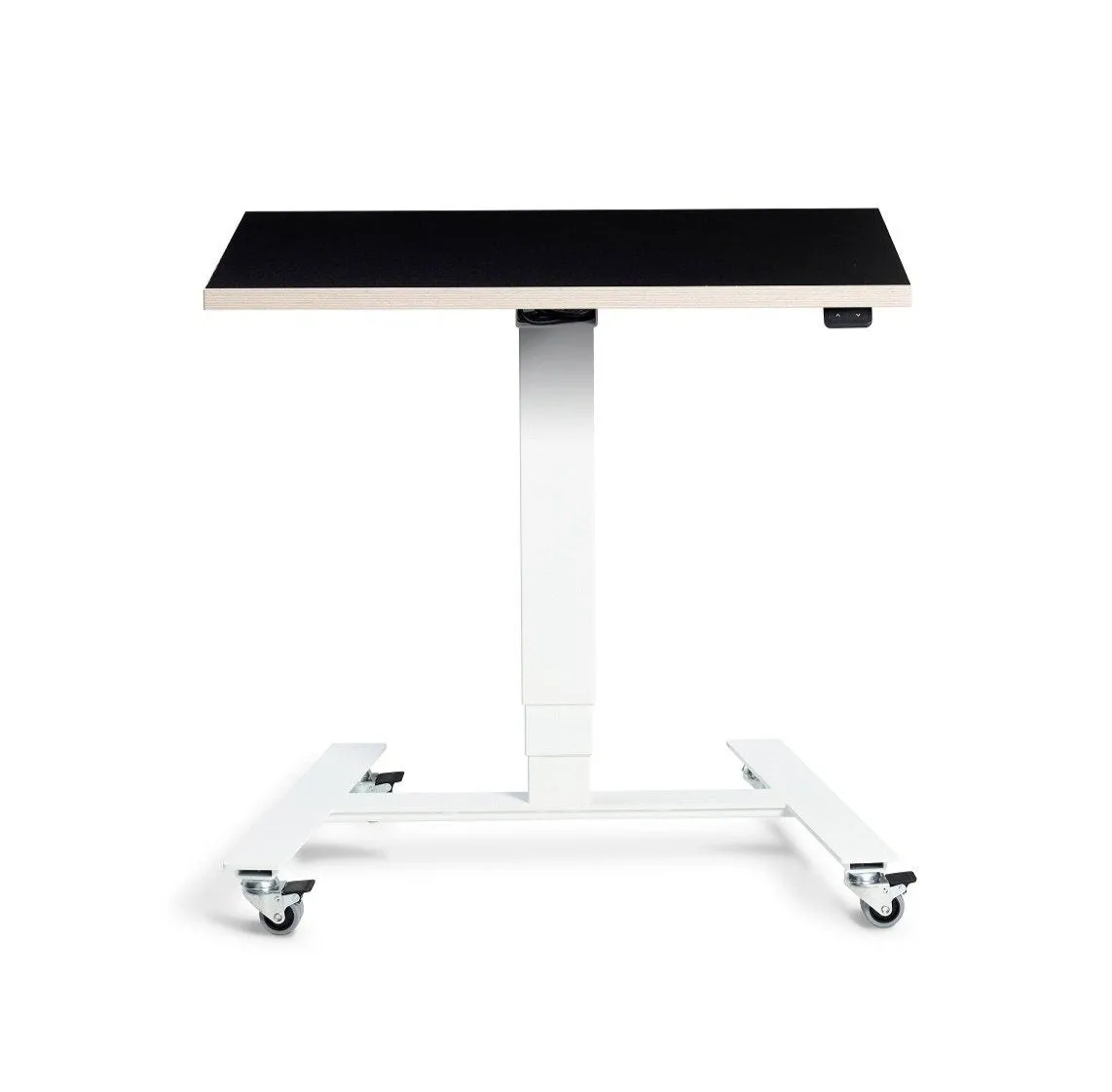 Invik Mobile Micro-Workstation / Sit Stand Desk