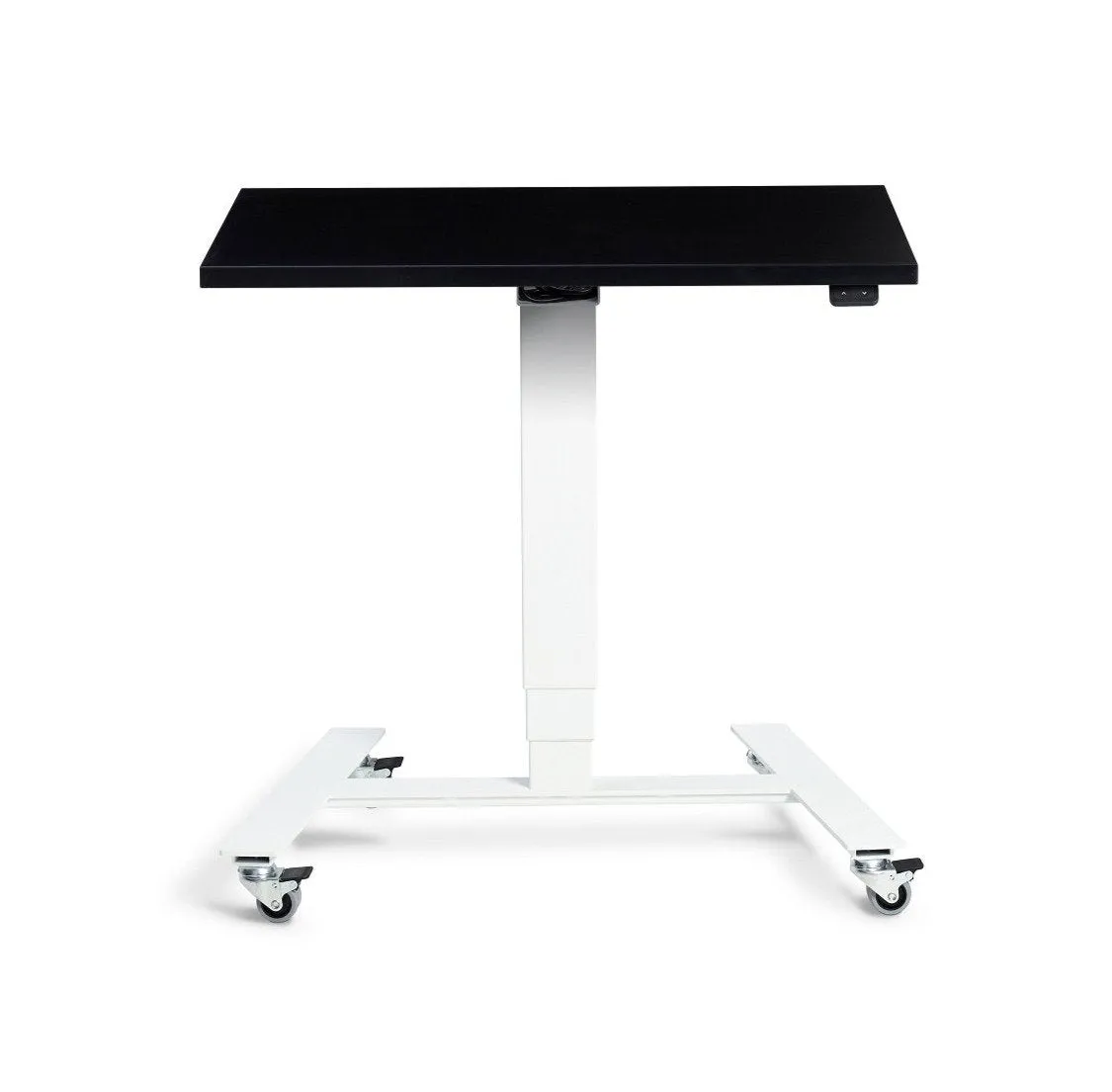 Invik Mobile Micro-Workstation / Sit Stand Desk