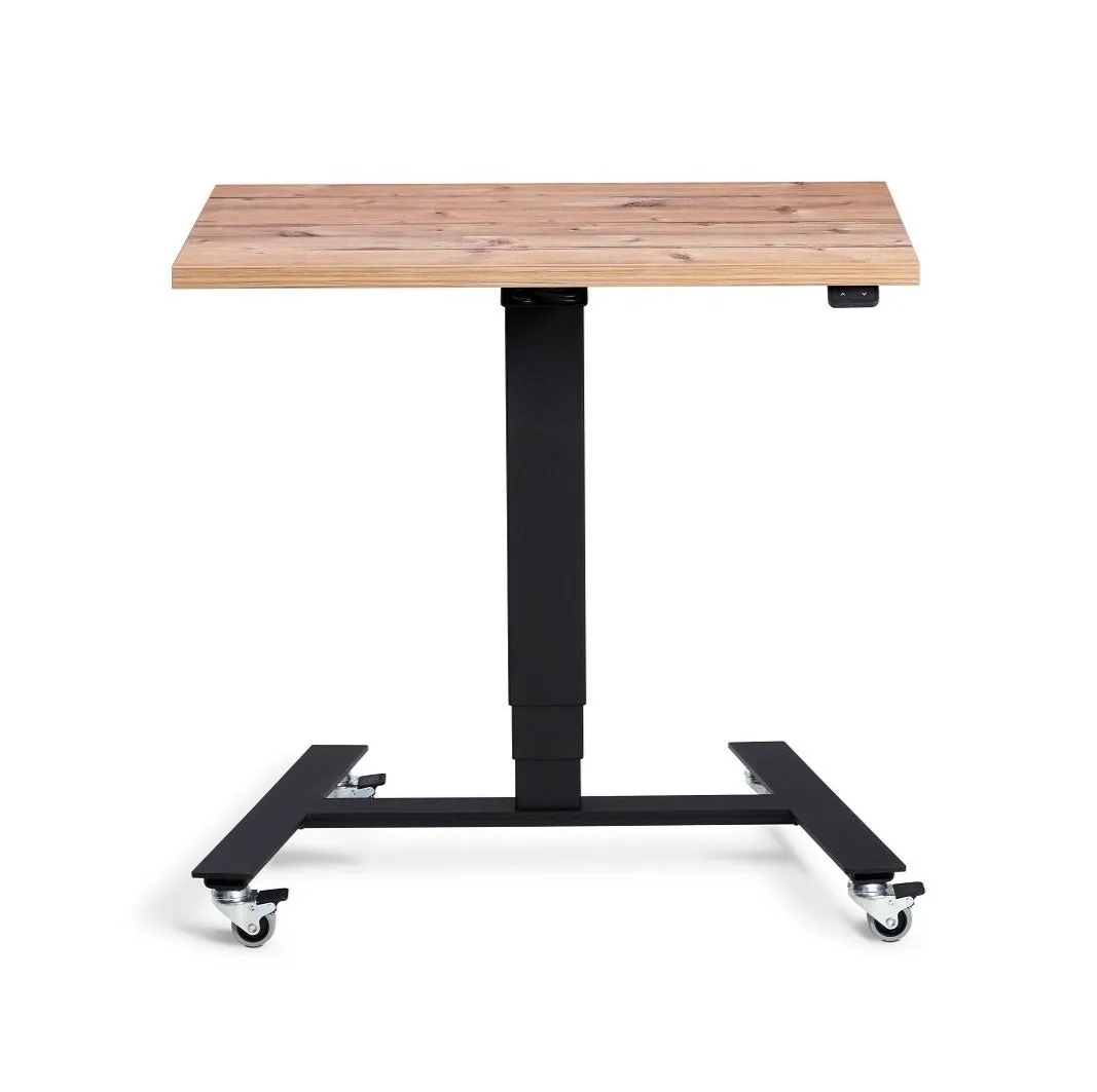 Invik Mobile Micro-Workstation / Sit Stand Desk