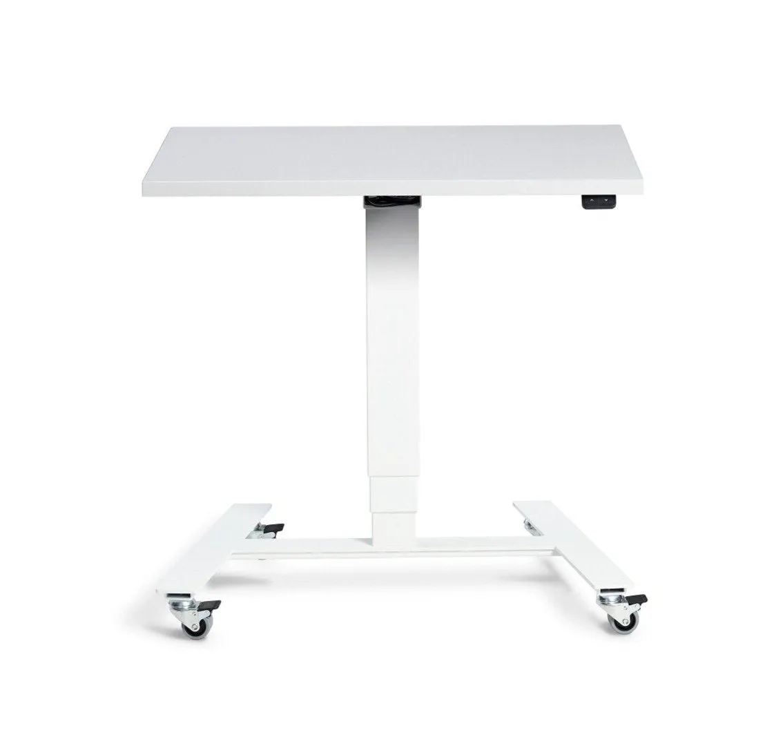 Invik Mobile Micro-Workstation / Sit Stand Desk