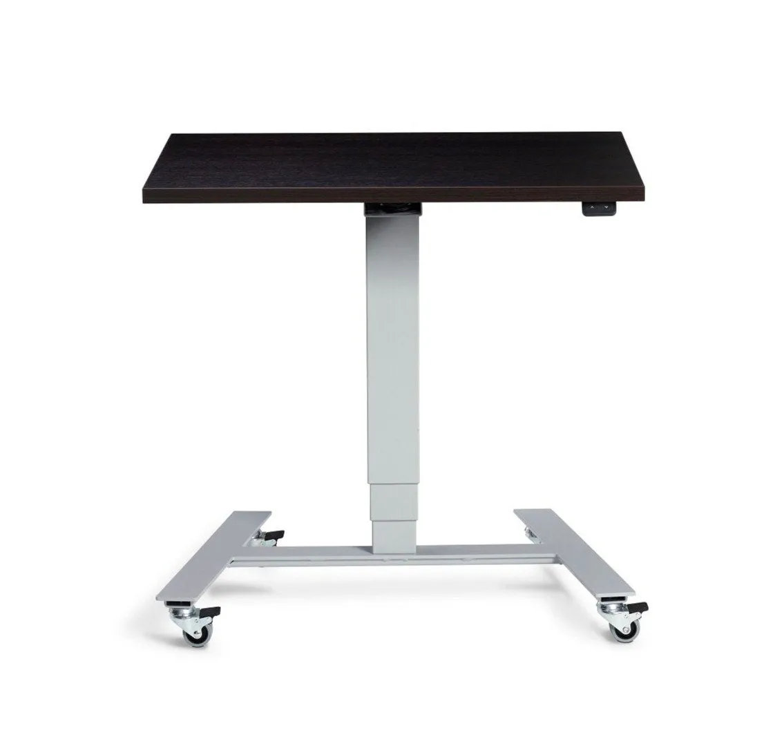 Invik Mobile Micro-Workstation / Sit Stand Desk