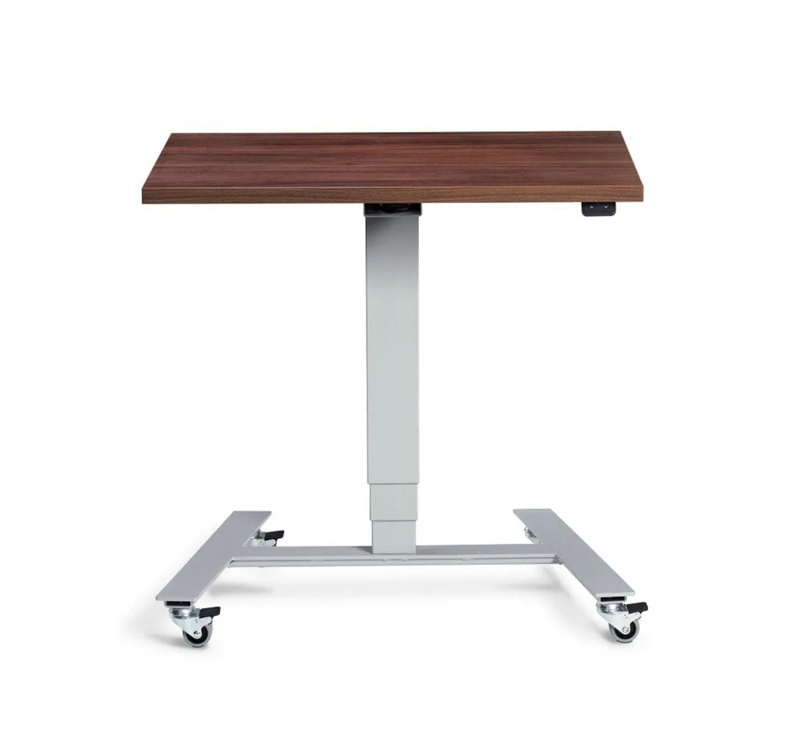 Invik Mobile Micro-Workstation / Sit Stand Desk