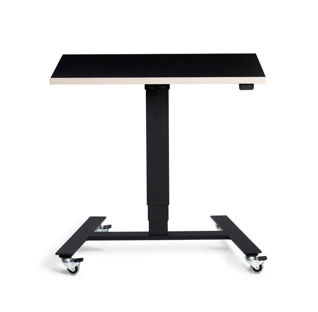 Invik Mobile Micro-Workstation / Sit Stand Desk