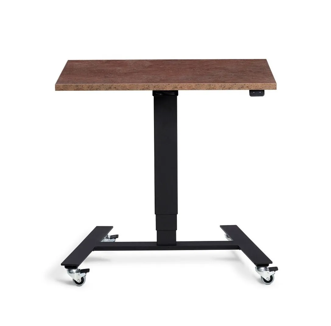 Invik Mobile Micro-Workstation / Sit Stand Desk